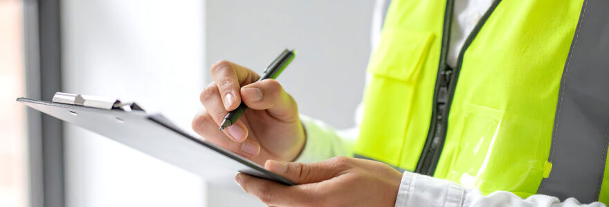 inspection de bâtiment